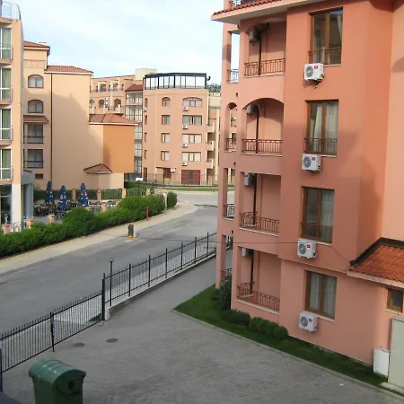 Stoсom-sunny Beach *